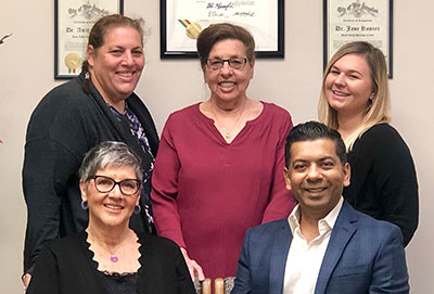 How to find an audiologist Meet the West Valley Hearing Center Team - Located in Woodland Hills, CA