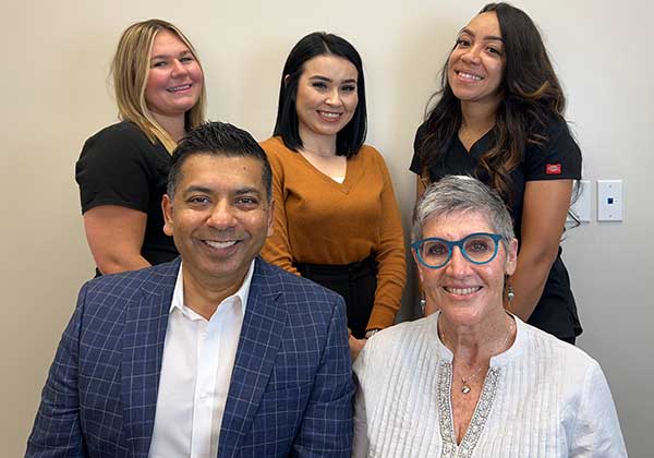 West Valley Hearing Center Team