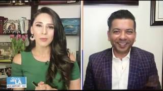 Communication Issues with Masks – Interview with Dr. Amit Gosalia on Good Day LA – Fox 11