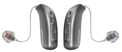 Oticon More Hearing Aids