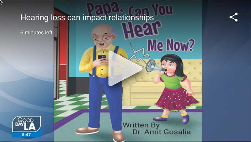 Hearing loss can impact relationships 