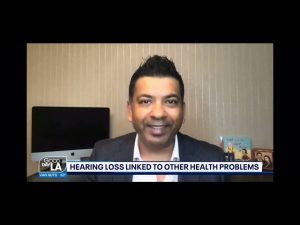 Better Hearing Month with Dr. Amit Gosalia on Fox LA