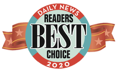 Readers Best Choice 2020