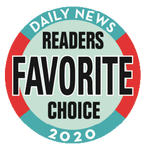 Readers Favorite Choice 2020