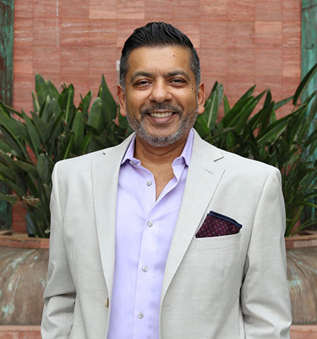 Amit Gosalia, Au.D., Board Certified Doctor of Audiology